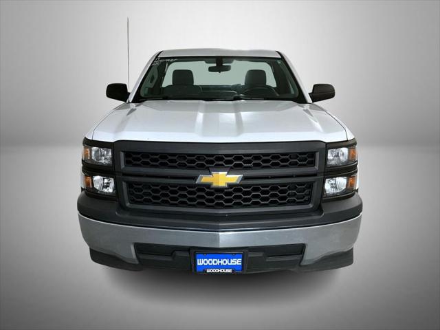 used 2014 Chevrolet Silverado 1500 car, priced at $17,299