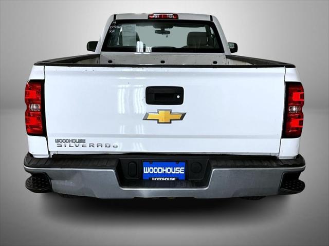 used 2014 Chevrolet Silverado 1500 car, priced at $17,299