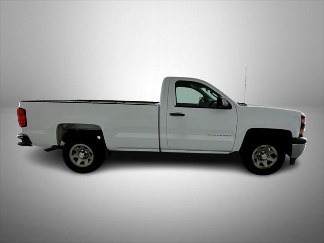 used 2014 Chevrolet Silverado 1500 car, priced at $17,299