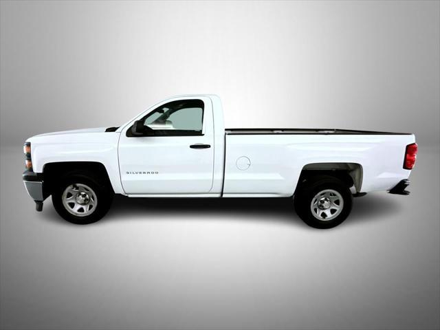 used 2014 Chevrolet Silverado 1500 car, priced at $17,299