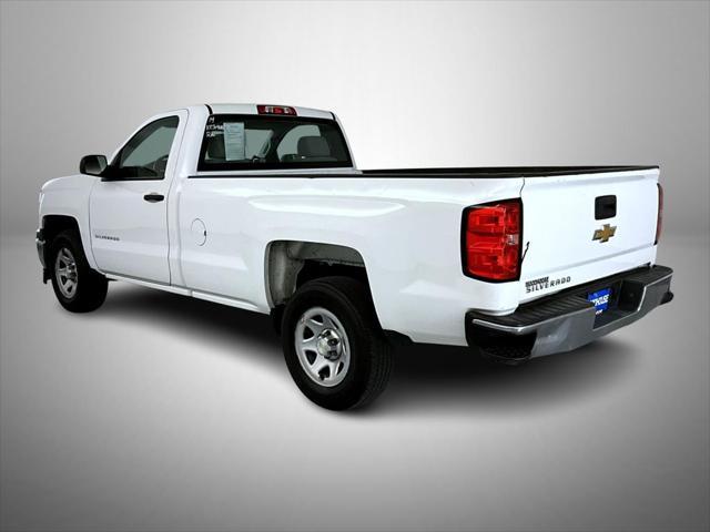 used 2014 Chevrolet Silverado 1500 car, priced at $17,299