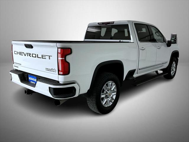 used 2024 Chevrolet Silverado 2500 car, priced at $68,999