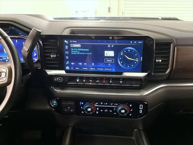 used 2024 Chevrolet Silverado 2500 car, priced at $68,999