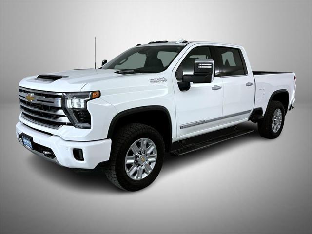 used 2024 Chevrolet Silverado 2500 car, priced at $68,999