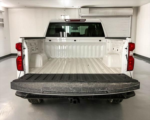 new 2025 Chevrolet Silverado 1500 car, priced at $45,349
