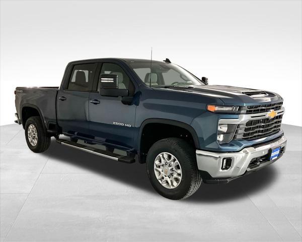 new 2025 Chevrolet Silverado 2500 car, priced at $71,538