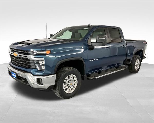 new 2025 Chevrolet Silverado 2500 car, priced at $71,538