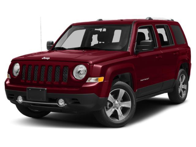 used 2015 Jeep Patriot car, priced at $6,999