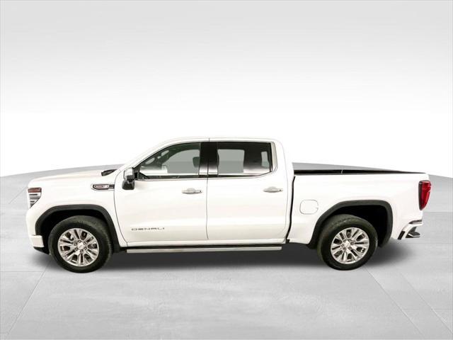 used 2023 GMC Sierra 1500 car, priced at $54,599