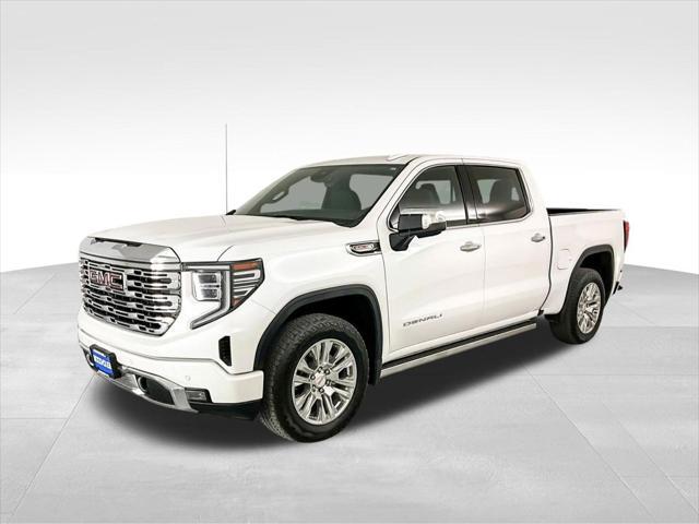 used 2023 GMC Sierra 1500 car, priced at $54,599