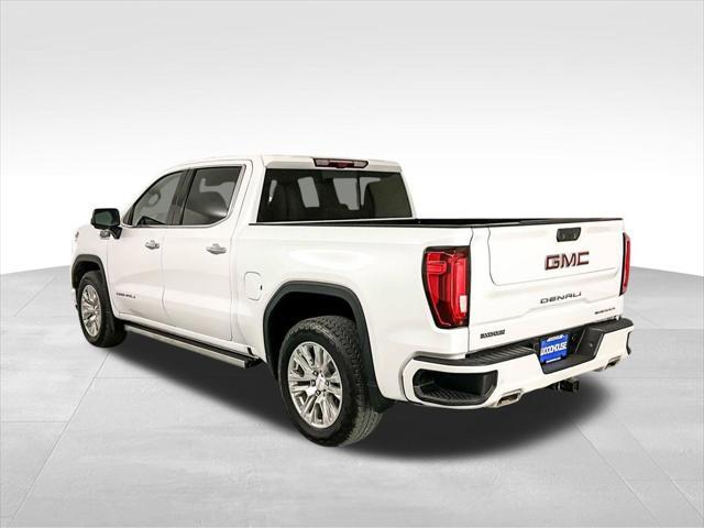 used 2023 GMC Sierra 1500 car, priced at $54,599