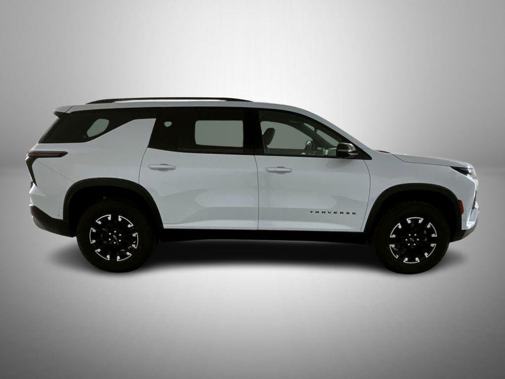 new 2026 Chevrolet Traverse car, priced at $59,353