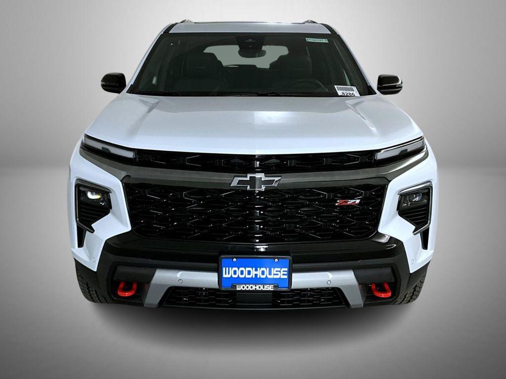 new 2026 Chevrolet Traverse car, priced at $59,353