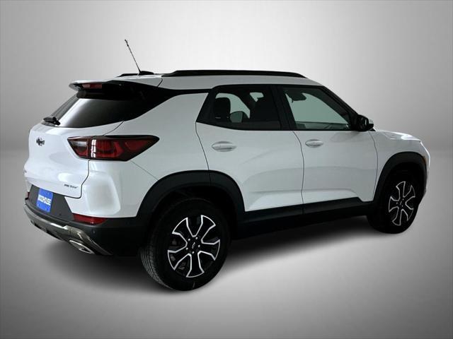 new 2025 Chevrolet TrailBlazer car, priced at $33,504