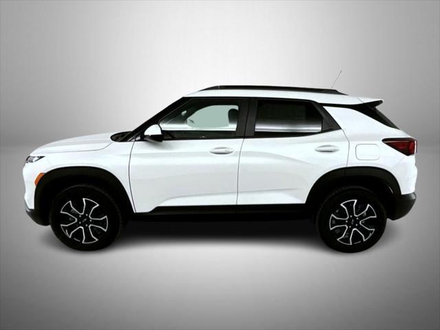 new 2025 Chevrolet TrailBlazer car, priced at $33,504