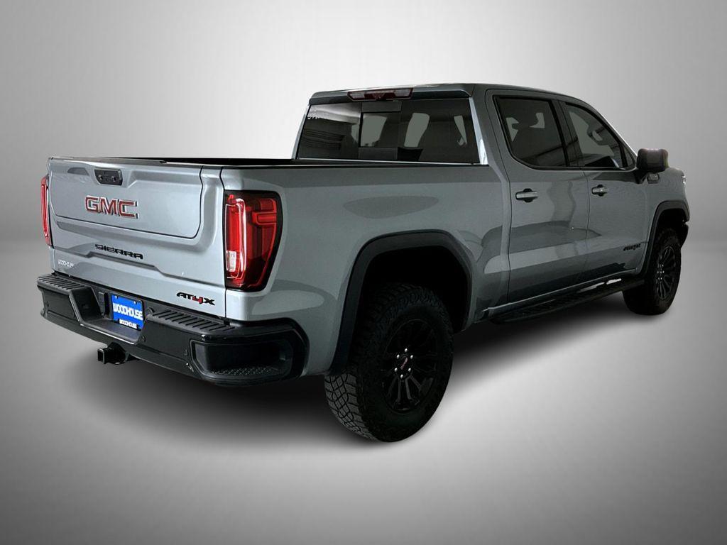 used 2023 GMC Sierra 1500 car, priced at $62,499