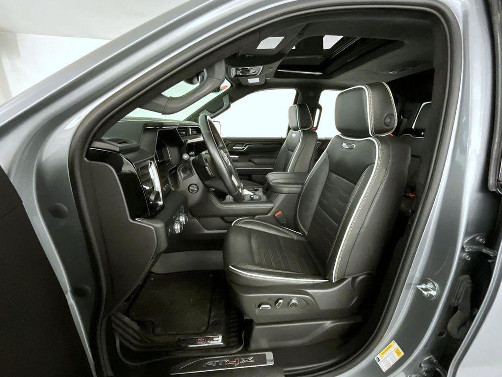 used 2023 GMC Sierra 1500 car, priced at $62,499