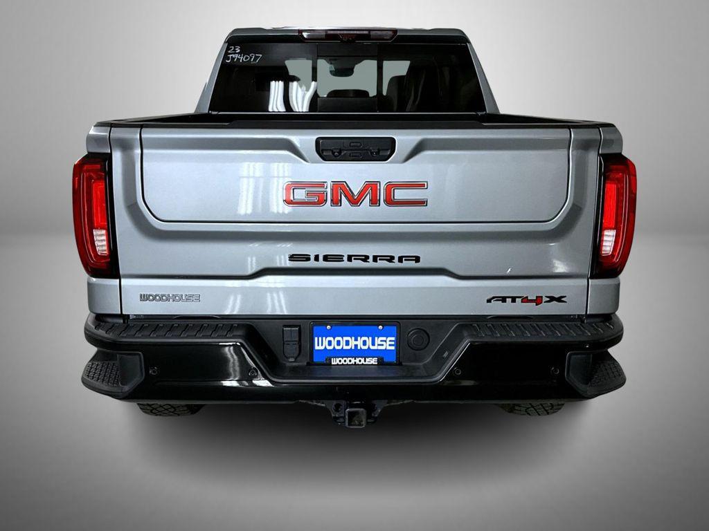 used 2023 GMC Sierra 1500 car, priced at $62,499