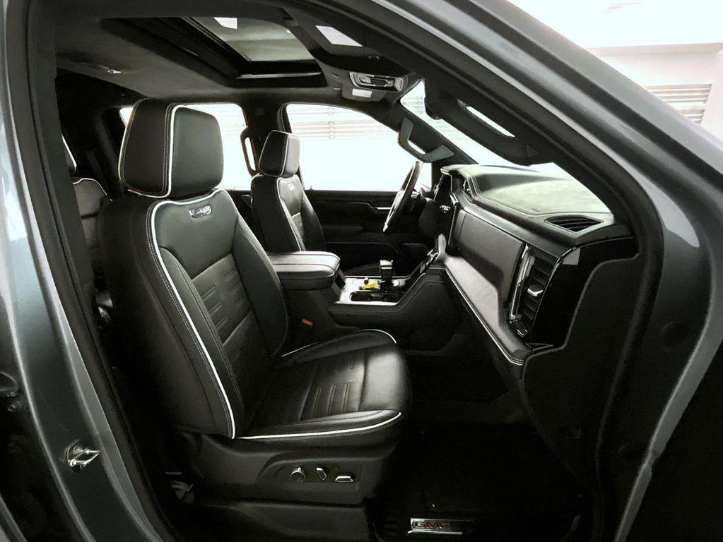 used 2023 GMC Sierra 1500 car, priced at $62,499