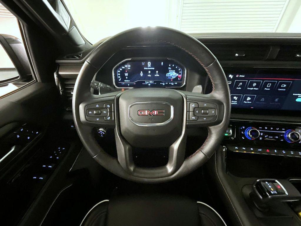 used 2023 GMC Sierra 1500 car, priced at $62,499