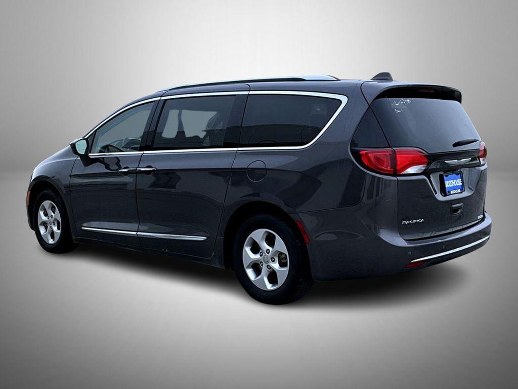 used 2017 Chrysler Pacifica car, priced at $11,999