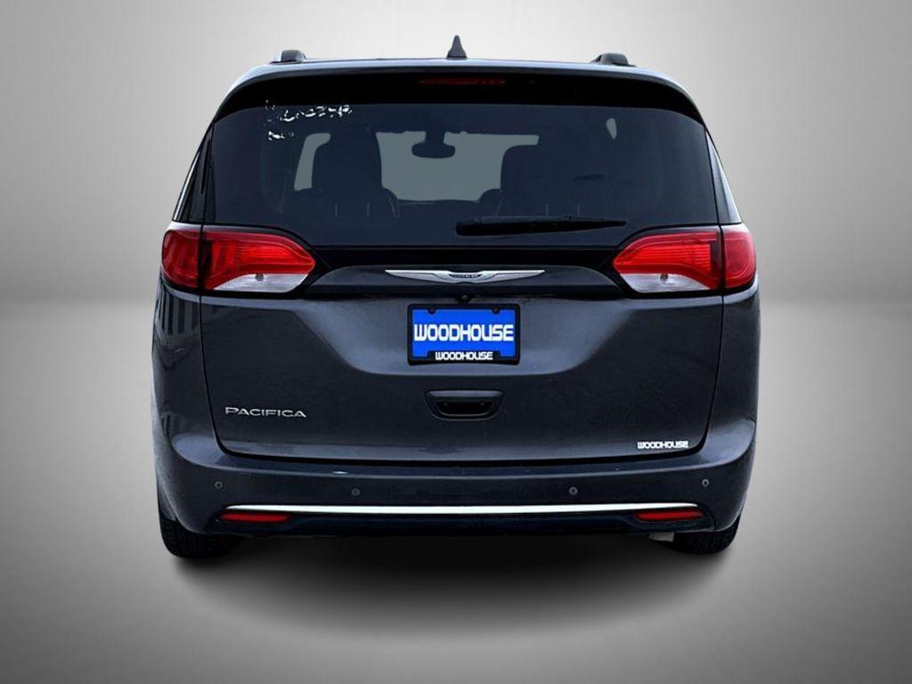 used 2017 Chrysler Pacifica car, priced at $11,999