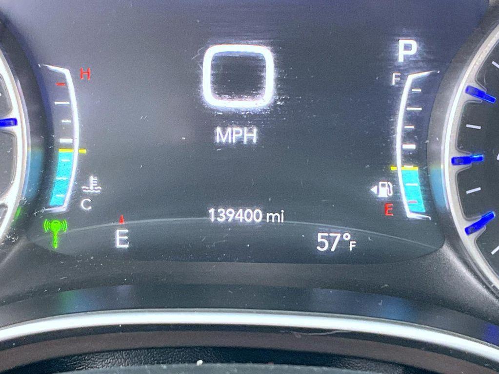 used 2017 Chrysler Pacifica car, priced at $11,999