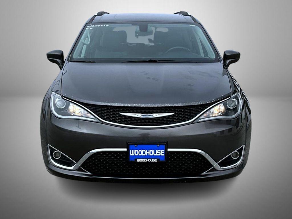 used 2017 Chrysler Pacifica car, priced at $11,999