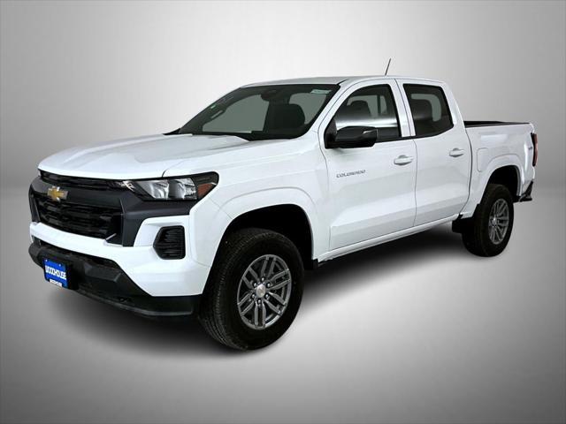 new 2025 Chevrolet Colorado car, priced at $40,523