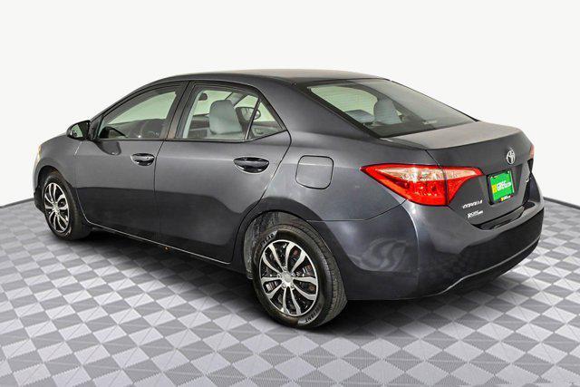 used 2018 Toyota Corolla car, priced at $12,498