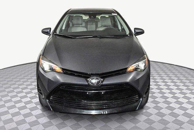 used 2018 Toyota Corolla car, priced at $12,498