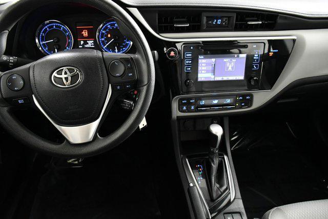 used 2018 Toyota Corolla car, priced at $12,498