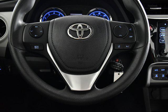 used 2018 Toyota Corolla car, priced at $12,498