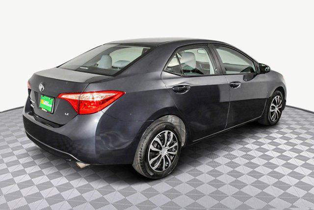 used 2018 Toyota Corolla car, priced at $12,498