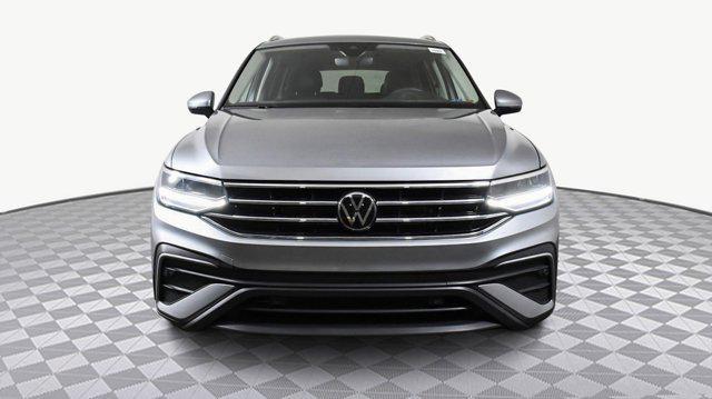 used 2024 Volkswagen Tiguan car, priced at $27,798