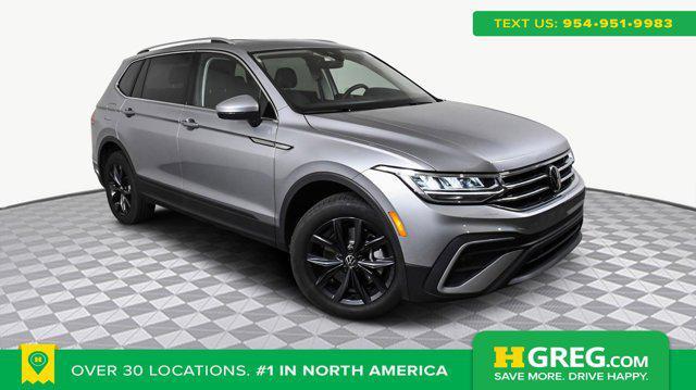 used 2024 Volkswagen Tiguan car, priced at $27,798