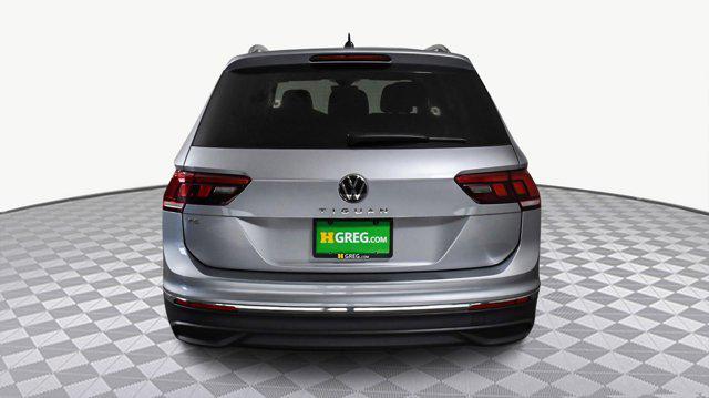 used 2024 Volkswagen Tiguan car, priced at $27,798