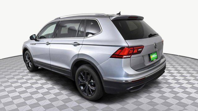 used 2024 Volkswagen Tiguan car, priced at $27,798