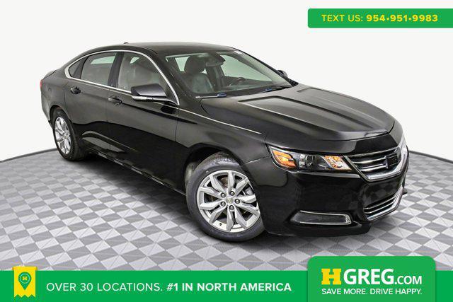 used 2017 Chevrolet Impala car, priced at $11,997