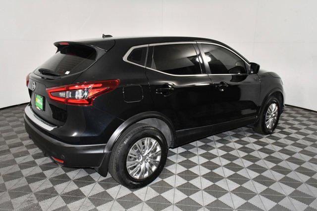 used 2020 Nissan Rogue Sport car, priced at $13,498