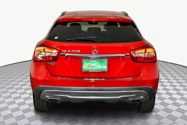 used 2015 Mercedes-Benz GLA-Class car, priced at $13,498