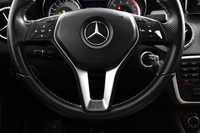 used 2015 Mercedes-Benz GLA-Class car, priced at $13,498