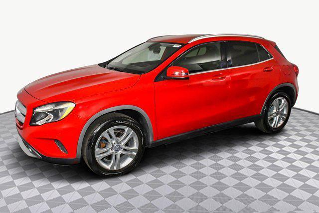 used 2015 Mercedes-Benz GLA-Class car, priced at $13,498