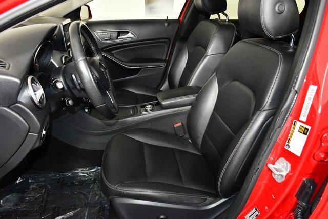 used 2015 Mercedes-Benz GLA-Class car, priced at $13,498