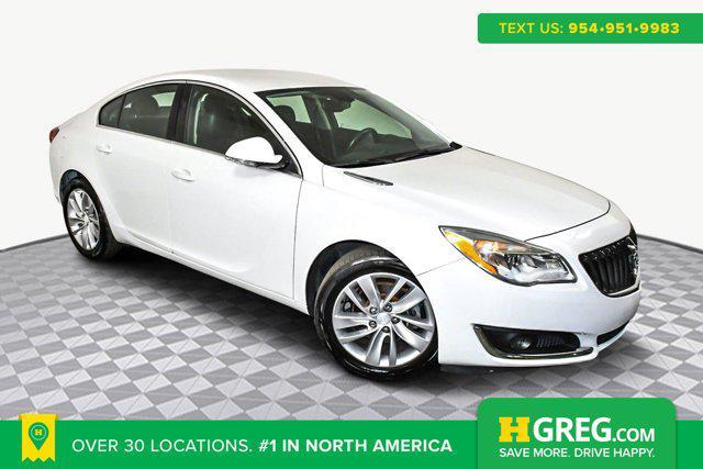 used 2016 Buick Regal car, priced at $9,998