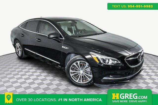 used 2019 Buick LaCrosse car, priced at $15,997