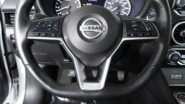 used 2023 Nissan Sentra car, priced at $17,998