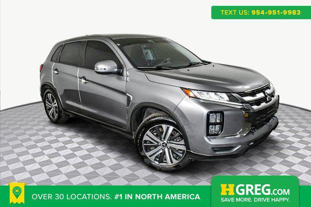 used 2020 Mitsubishi Outlander Sport car, priced at $14,998