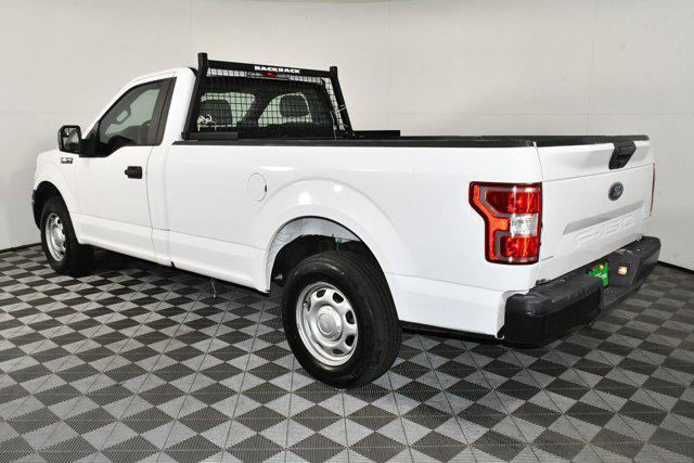 used 2019 Ford F-150 car, priced at $18,498