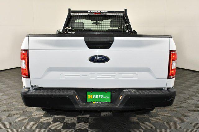 used 2019 Ford F-150 car, priced at $18,498